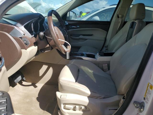Photo 7 from auction – 2012 CADILLAC SRX LUXURY with VIN 3GYFNAE33CS516381
