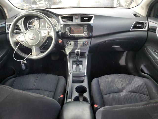 Photo 8 from auction – 2016 NISSAN SENTRA S with VIN 3N1AB7AP0GL656329