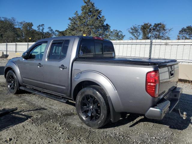 Photo 2 from auction – 2021 NISSAN FRONTIER S with VIN 1N6ED0EA2MN706159