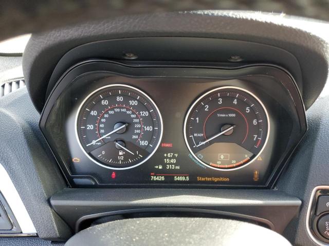 Photo 9 from auction – 2014 BMW M235I with VIN WBA1J7C57EVX33624