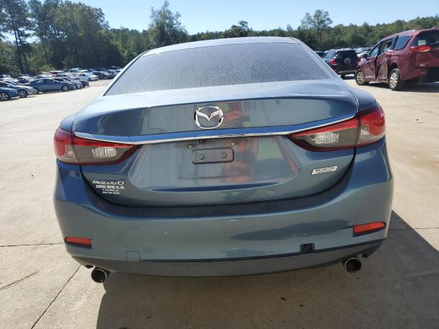 Photo 6 from auction – 2016 MAZDA 6 TOURING with VIN JM1GJ1V50G1437961