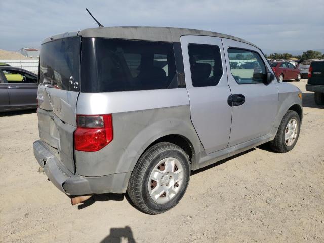Photo 3 from auction – 2005 HONDA ELEMENT LX with VIN 5J6YH28375L021675