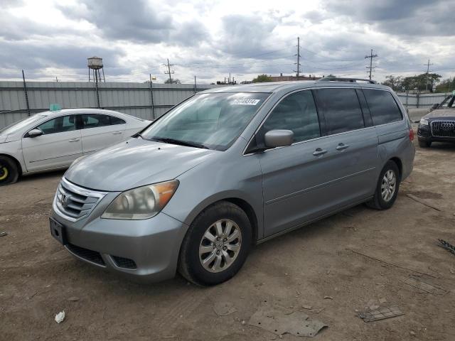 Photo 1 from auction – 2010 HONDA ODYSSEY EX with VIN 5FNRL3H75AB078343