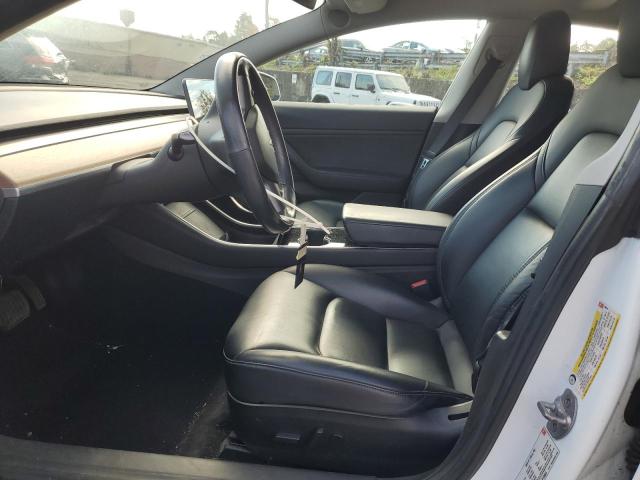 Photo 7 from auction – 2018 TESLA MODEL 3 with VIN 5YJ3E1EB7JF120623