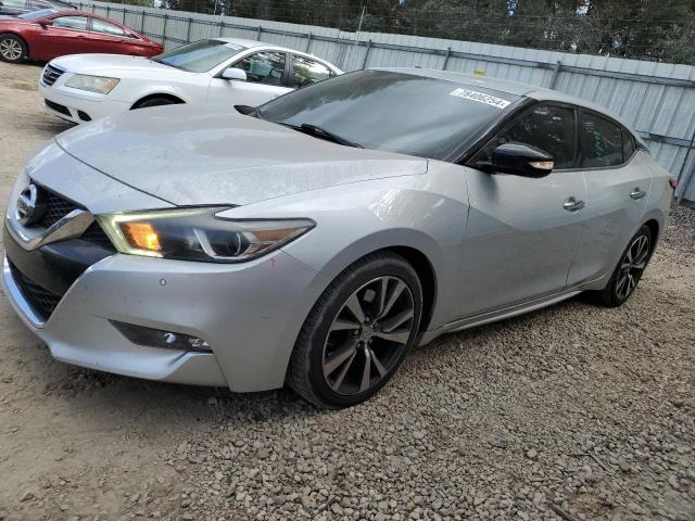 Photo 1 from auction – 2017 NISSAN MAXIMA 3.5 with VIN 1N4AA6APXHC379492