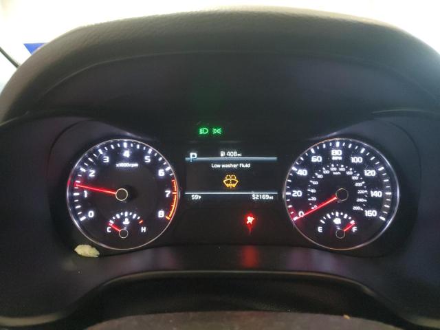 Photo 9 from auction – 2022 KIA FORTE FE with VIN 3KPF24AD4NE447345