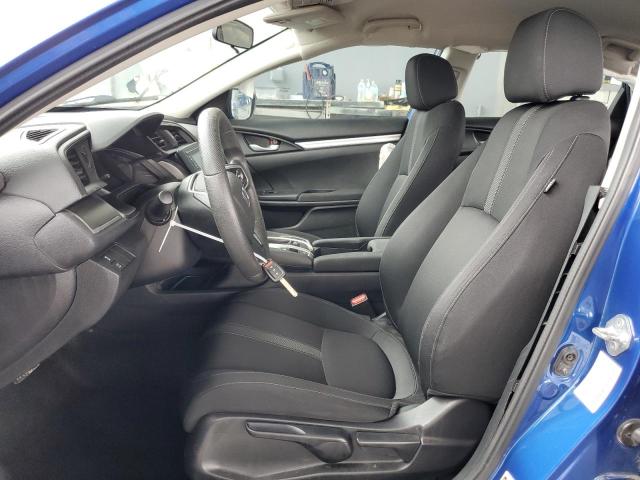 Photo 7 from auction – 2018 HONDA CIVIC LX with VIN 19XFC2F52JE041707