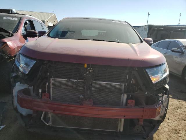 Photo 5 from auction – 2015 FORD EDGE TITAN with VIN 2FMTK4K81FBB60571