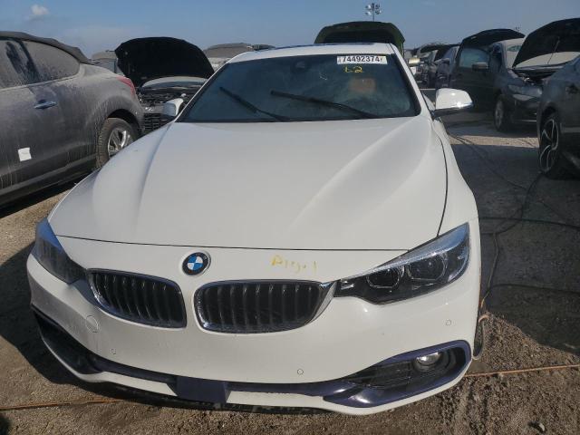 Photo 5 from auction – 2018 BMW 430I with VIN WBA4W3C52JAE99520