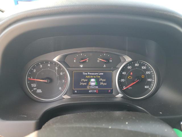 Photo 9 from auction – 2021 GMC ACADIA SLT with VIN 1GKKNML45MZ208462