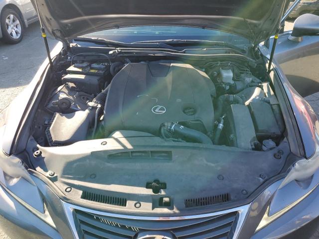 Photo 11 from auction – 2014 LEXUS IS 250 with VIN JTHBF1D21E5018122