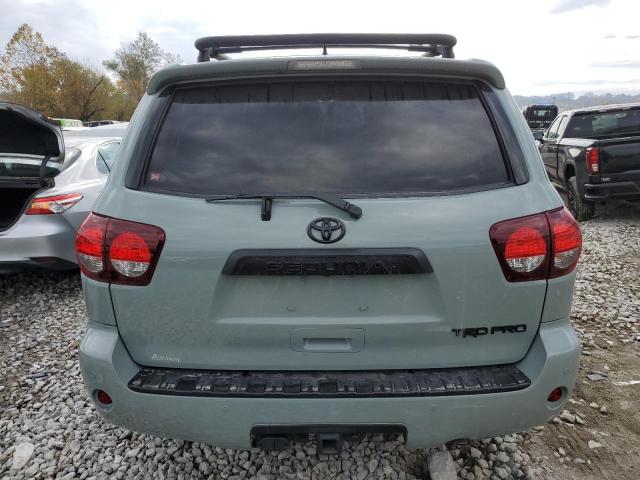 Photo 6 from auction – 2021 TOYOTA SEQUOIA SR with VIN 5TDEY5B19MS186271