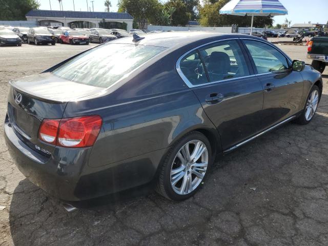 Photo 3 from auction – 2007 LEXUS GS 450H with VIN JTHBC96S575007101