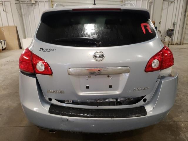 Photo 6 from auction – 2013 NISSAN ROGUE S with VIN JN8AS5MV2DW117538