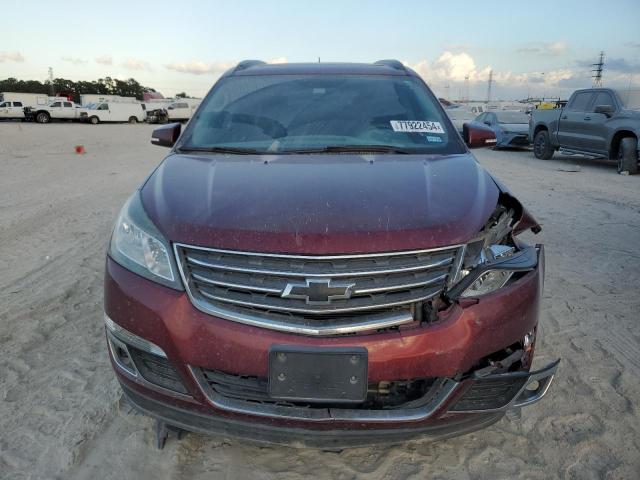 Photo 5 from auction – 2017 CHEVROLET TRAVERSE L with VIN 1GNKRHKDXHJ343487