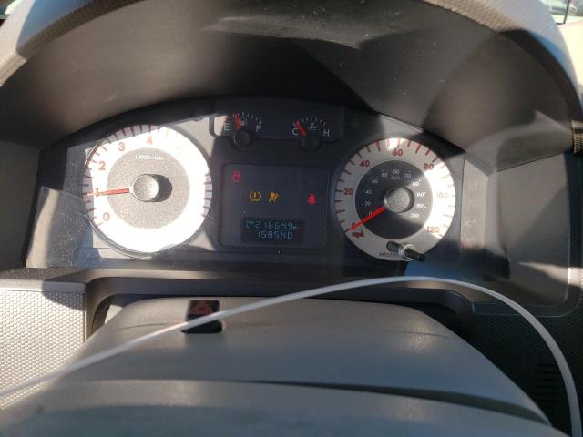 Photo 9 from auction – 2008 MAZDA TRIBUTE I with VIN 4F2CZ02Z68KM18075
