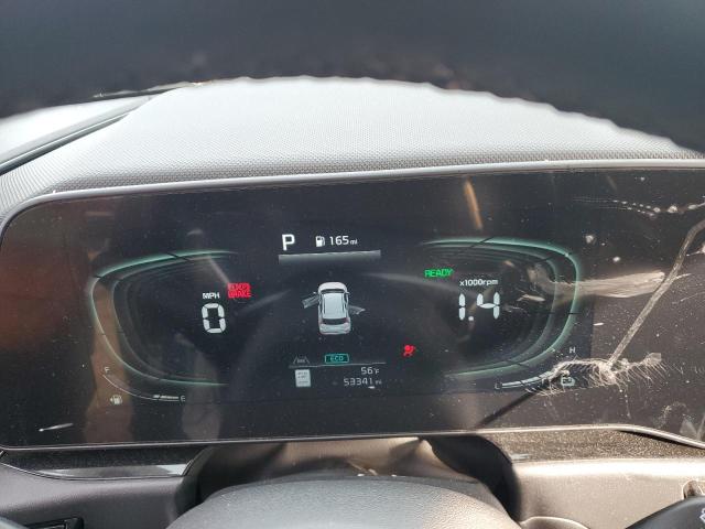 Photo 9 from auction – 2023 KIA NIRO EX with VIN KNDCR3LE4P5035858