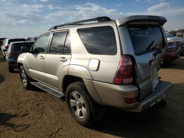 Photo 2 from auction – 2004 TOYOTA 4RUNNER SR with VIN JTEBT14R940031747