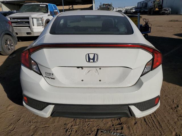Photo 6 from auction – 2016 HONDA CIVIC LX with VIN 2HGFC4B08GH311902