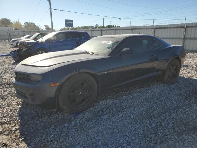 CHEVROLET CAMARO LS 2011 with VIN 2G1FA1ED0B9155237 - Photo from auction