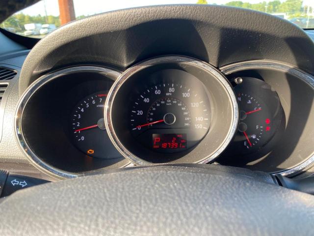 Photo 8 from auction – 2012 KIA SORENTO EX with VIN 5XYKUDA27CG236115