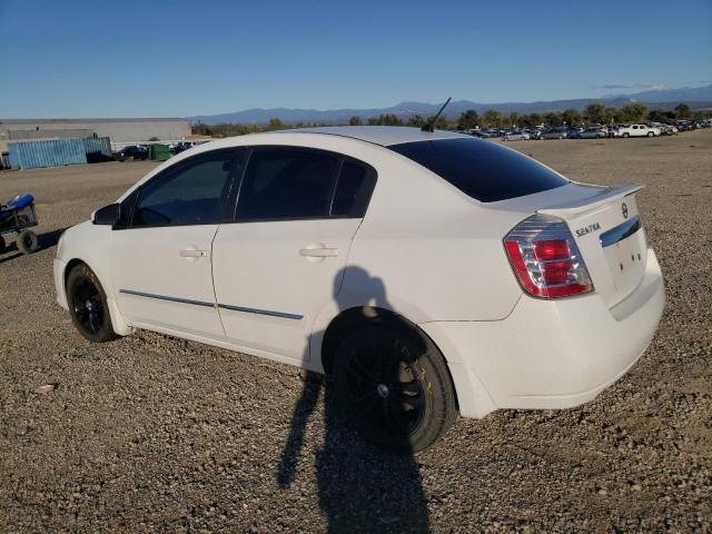 Photo 2 from auction – 2012 NISSAN SENTRA 2.0 with VIN 3N1AB6AP7CL671477