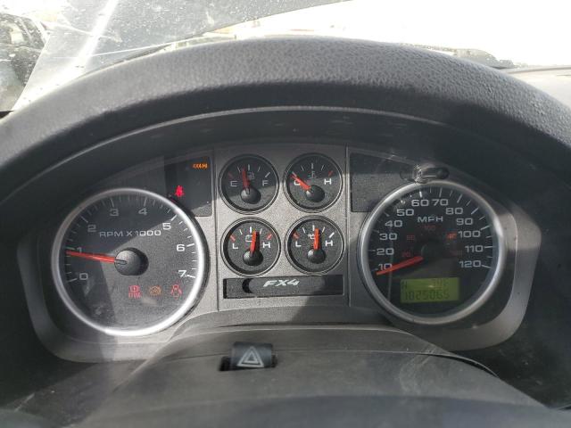 Zdjęcie 9 z aukcji – 2004 FORD F150 z VIN 1FTPX04584KC29536