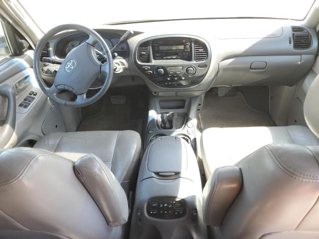 Photo 8 from auction – 2004 TOYOTA SEQUOIA SR with VIN 5TDBT44A44S206287
