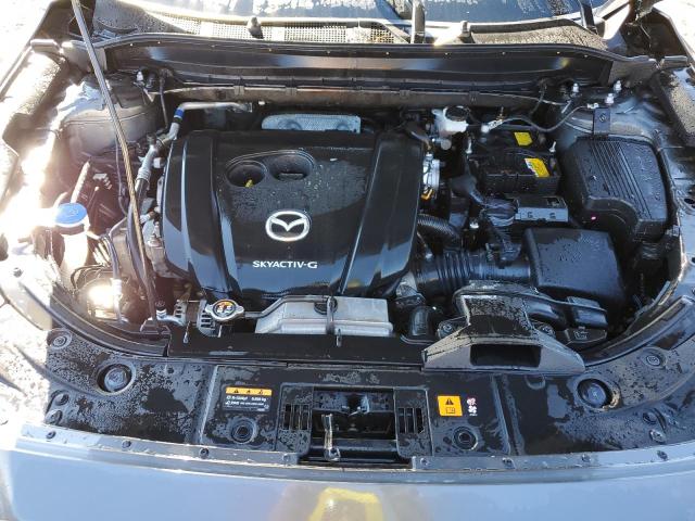 Photo 12 from auction – 2022 MAZDA CX-5 PREFE with VIN JM3KFBCM8N1607211