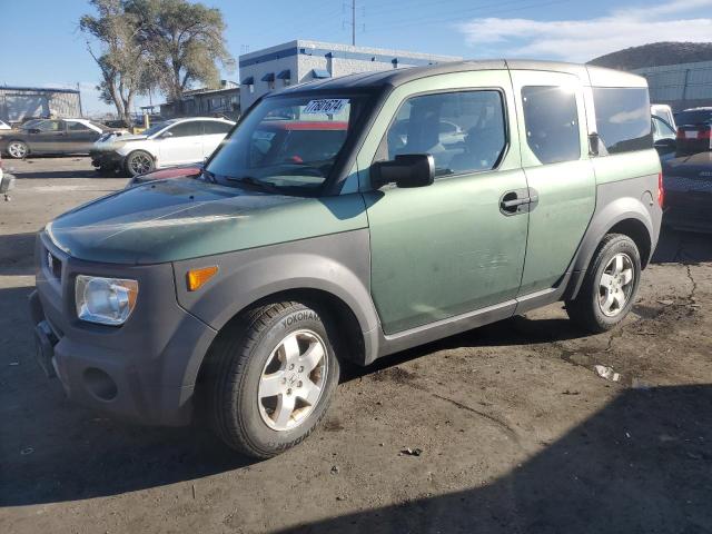 HONDA ELEMENT EX 2004 with VIN 5J6YH28534L027439 - Photo from auction
