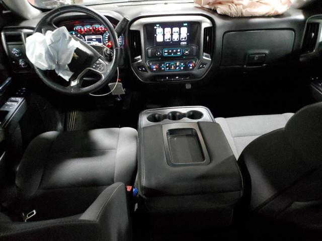 Photo 8 from auction – 2017 CHEVROLET SILVERADO with VIN 1GCVKREC5HZ322745