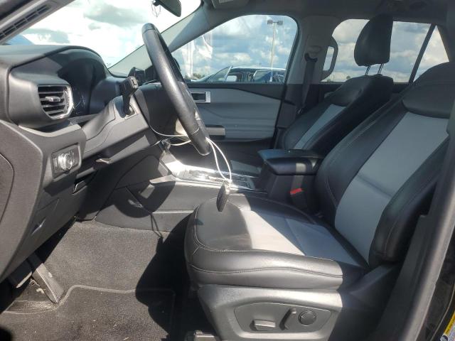 Photo 7 from auction – 2022 FORD EXPLORER X with VIN 1FMSK7DH7NGA60167