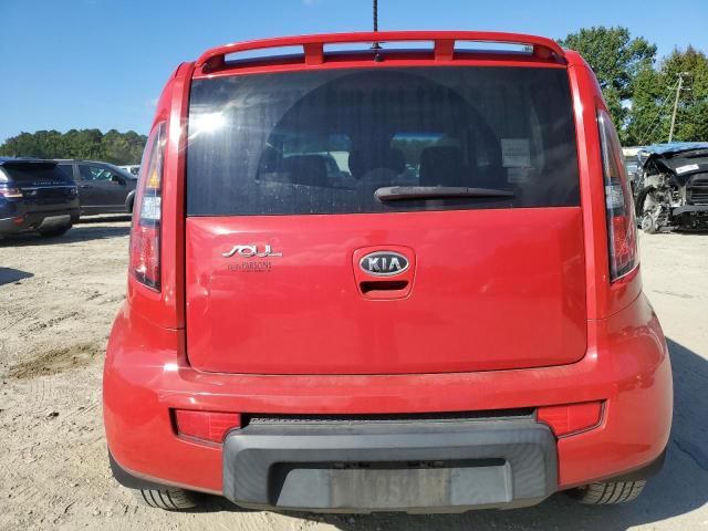 Photo 6 from auction – 2010 KIA SOUL + with VIN KNDJT2A20A7178619