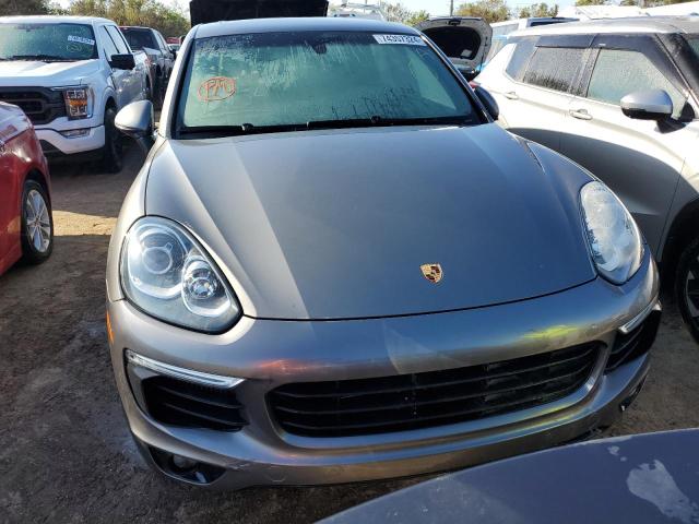 Photo 5 from auction – 2017 PORSCHE CAYENNE S with VIN WP1AB2A2XHLA52173