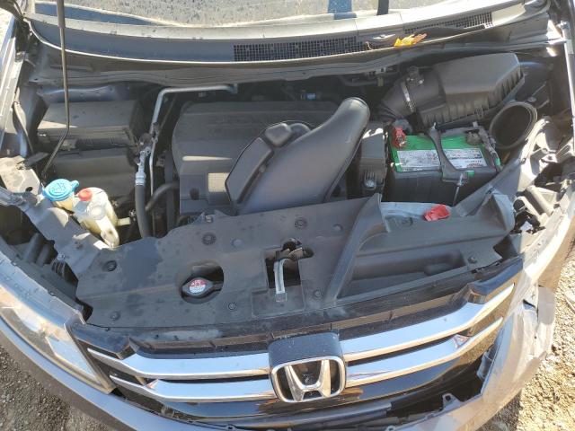 Photo 12 from auction – 2014 HONDA ODYSSEY with VIN 5FNRL5H69EB118934