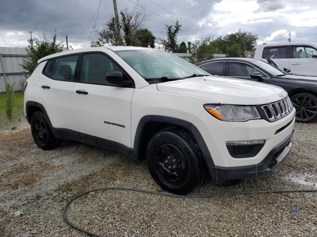 Photo 4 from auction – 2018 JEEP COMPASS SP with VIN 3C4NJCAB4JT107111