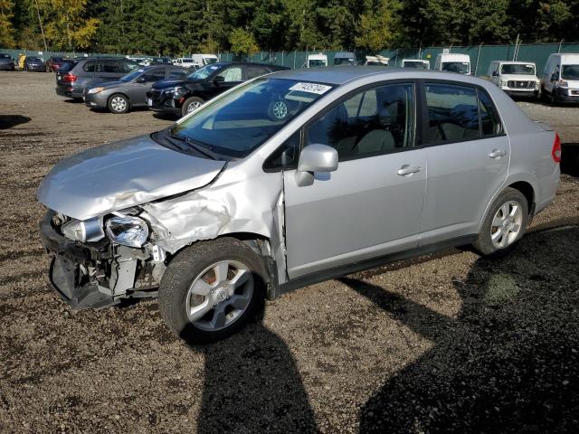 NISSAN VERSA S 2010 with VIN 3N1BC1AP0AL433407 - Photo from auction