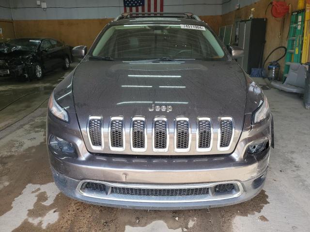 Photo 5 from auction – 2016 JEEP CHEROKEE L with VIN 1C4PJMDS9GW366433