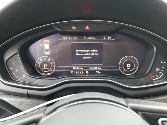 Фото 9 с аукциона – 2018 AUDI A4 PREMIUM с VIN WAULMAF44JA188130