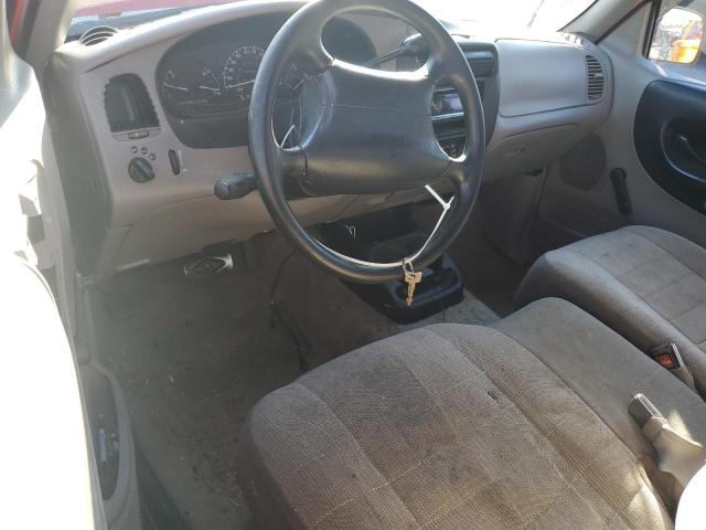 Photo 8 from auction – 1996 FORD RANGER with VIN 1FTCR10A0TUA80379