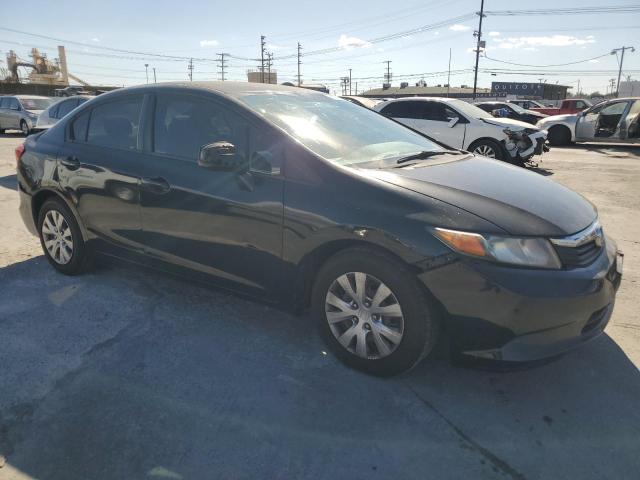 Photo 4 from auction – 2012 HONDA CIVIC LX with VIN 19XFB2F54CE303264