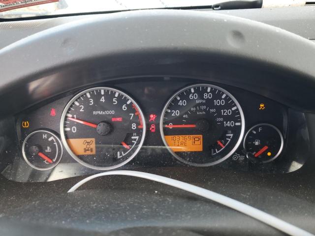 Photo 9 from auction – 2012 NISSAN PATHFINDER with VIN 5N1AR1NB1CC631655