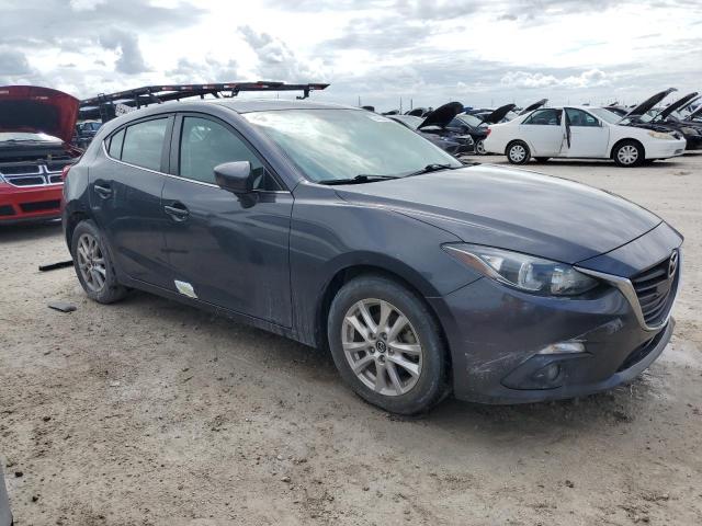 Photo 4 from auction – 2016 MAZDA 3 GRAND TO with VIN 3MZBM1N73GM324718