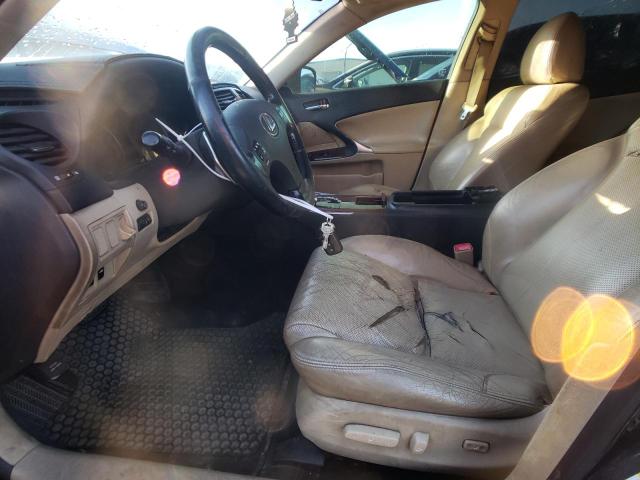 Photo 7 from auction – 2008 LEXUS IS 250 with VIN JTHCK262082023904
