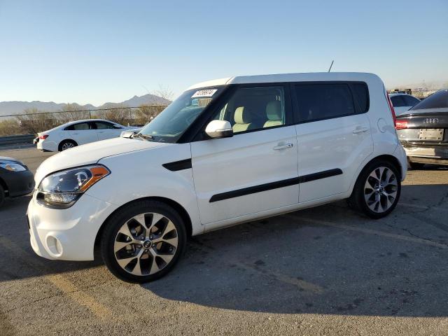 KIA SOUL 2013 with VIN KNDJT2A60D7754538 - Photo from auction