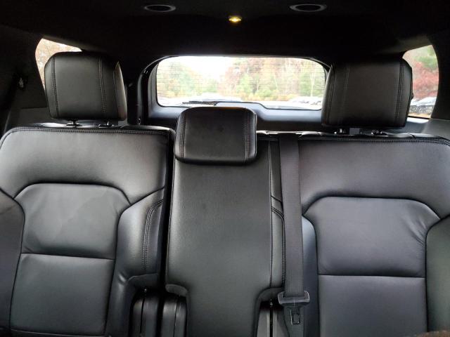 Photo 10 from auction – 2016 FORD EXPLORER X with VIN 1FM5K8D88GGD08268
