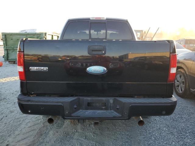 Photo 6 from auction – 2006 FORD F150 SUPER with VIN 1FTPW14VX6KD76047