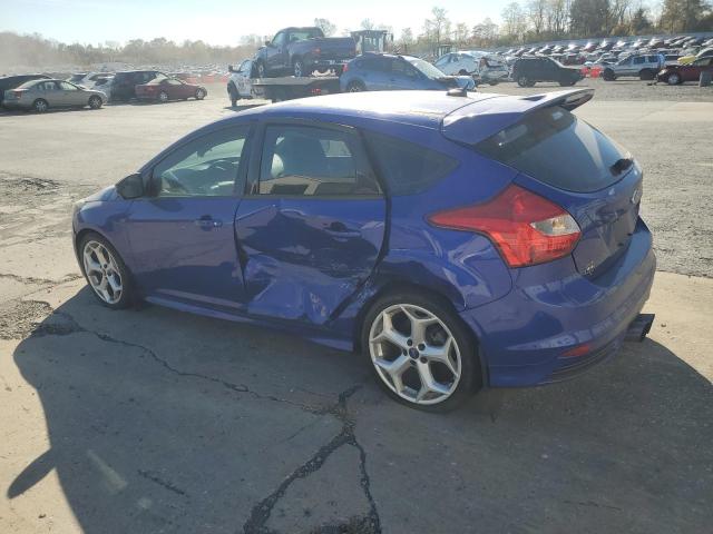 Photo 2 from auction – 2014 FORD FOCUS ST with VIN 1FADP3L98EL146652