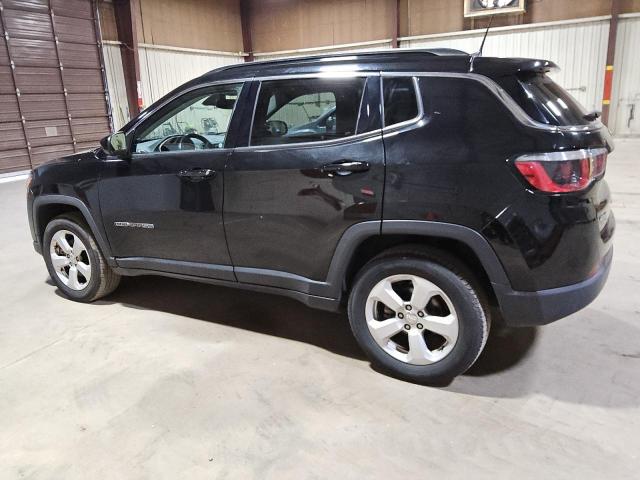 Photo 2 from auction – 2019 JEEP COMPASS LA with VIN 3C4NJDBB0KT678620