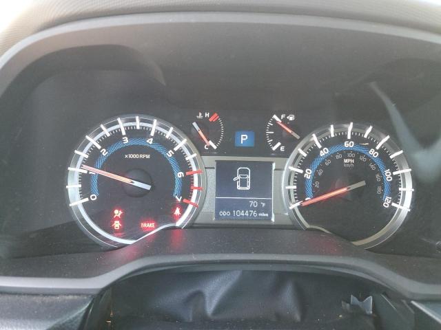 Photo 9 from auction – 2018 TOYOTA 4RUNNER SR with VIN JTEBU5JR6J5496848